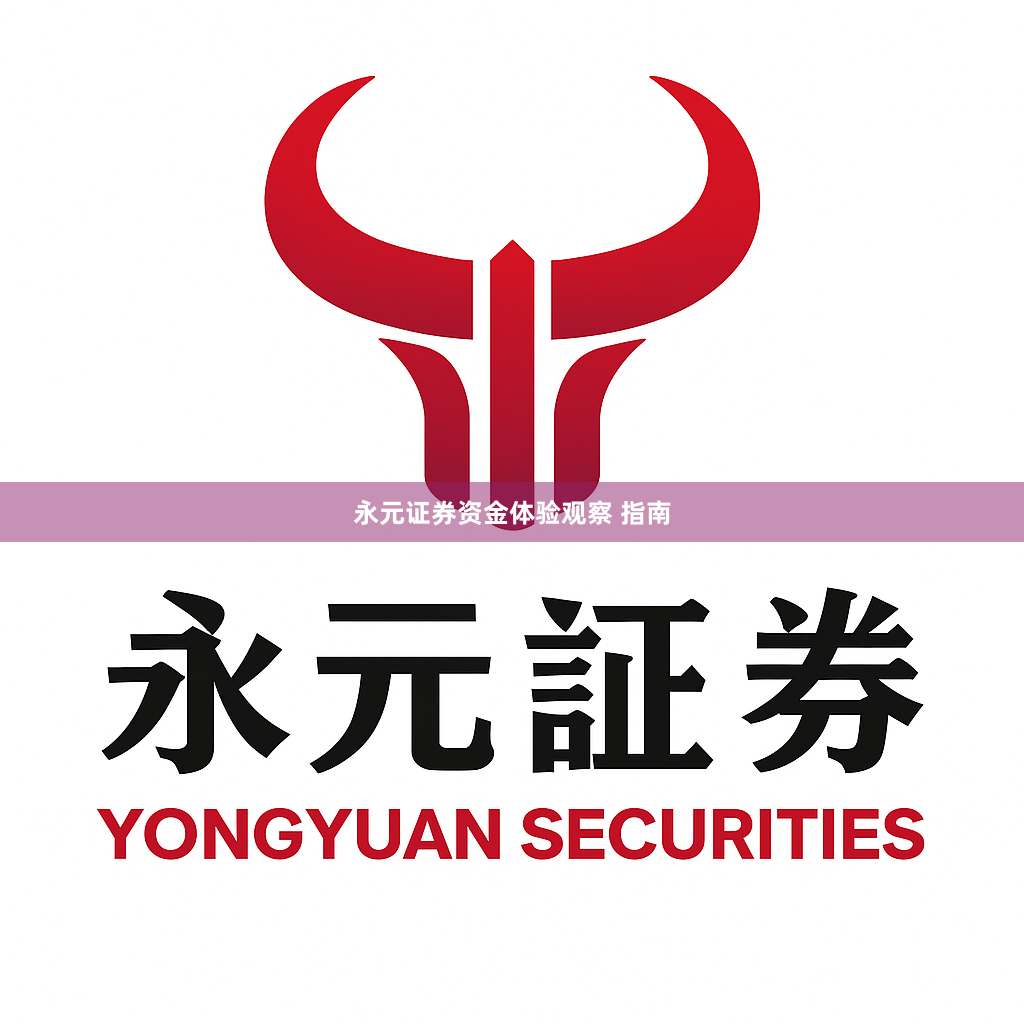 永元证券资金体验观察 指南
