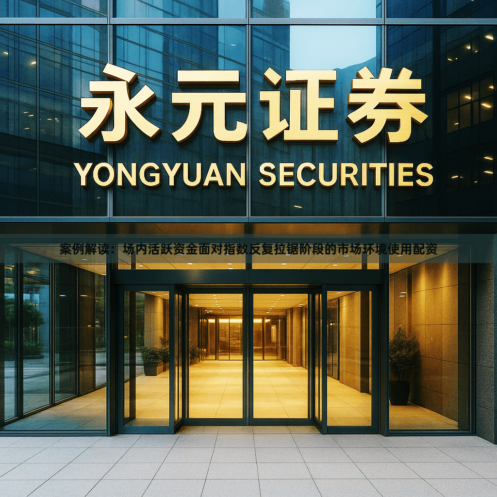 案例解读：场内活跃资金面对指数反复拉锯阶段的市场环境使用配资