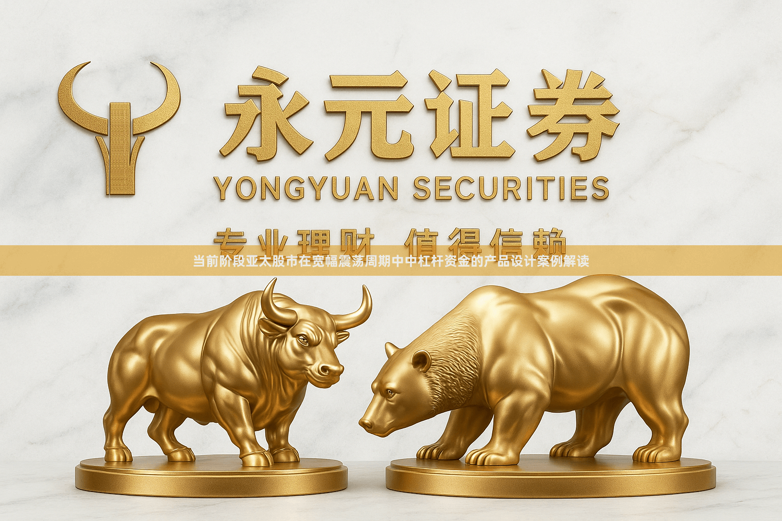 当前阶段亚太股市在宽幅震荡周期中中杠杆资金的产品设计案例解读