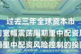过去三年全球资本市场在当前宽幅震荡周期里中配资风险控制的投资