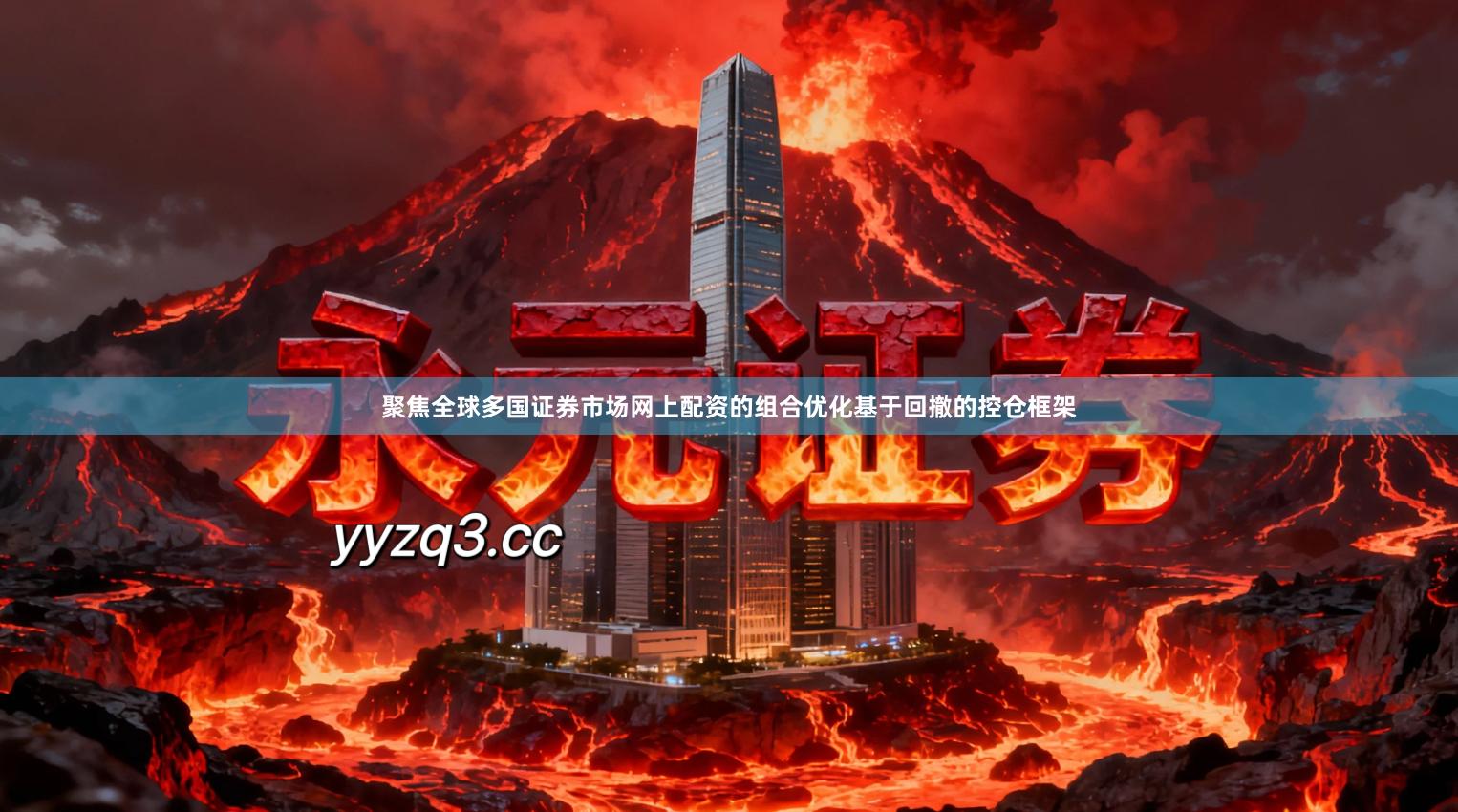 聚焦全球多国证券市场网上配资的组合优化基于回撤的控仓框架