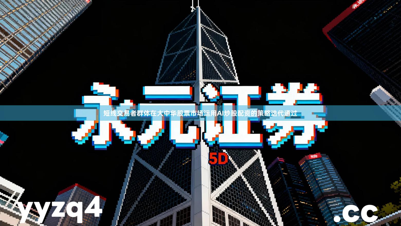 短线交易者群体在大中华股票市场运用AI炒股配资的策略迭代通过